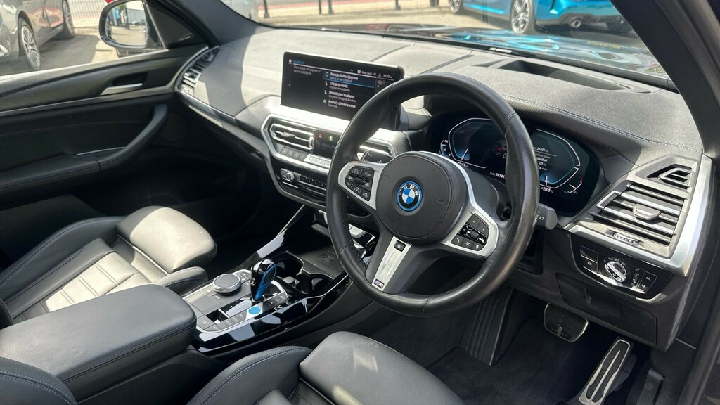 BMW iX3 Ix3 M Sport Pro RV72UCL #6