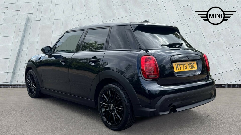 Mini Hatch 5-Door Hatch Cooper Exclusive HT73XBC #3