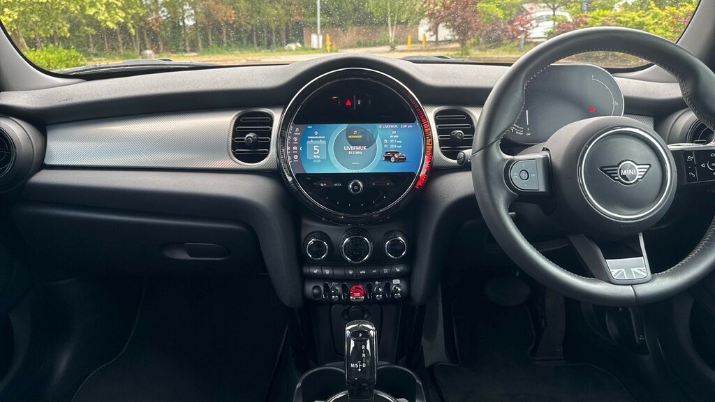 Mini Hatch 5-Door Hatch Cooper Exclusive HT73XBC #6