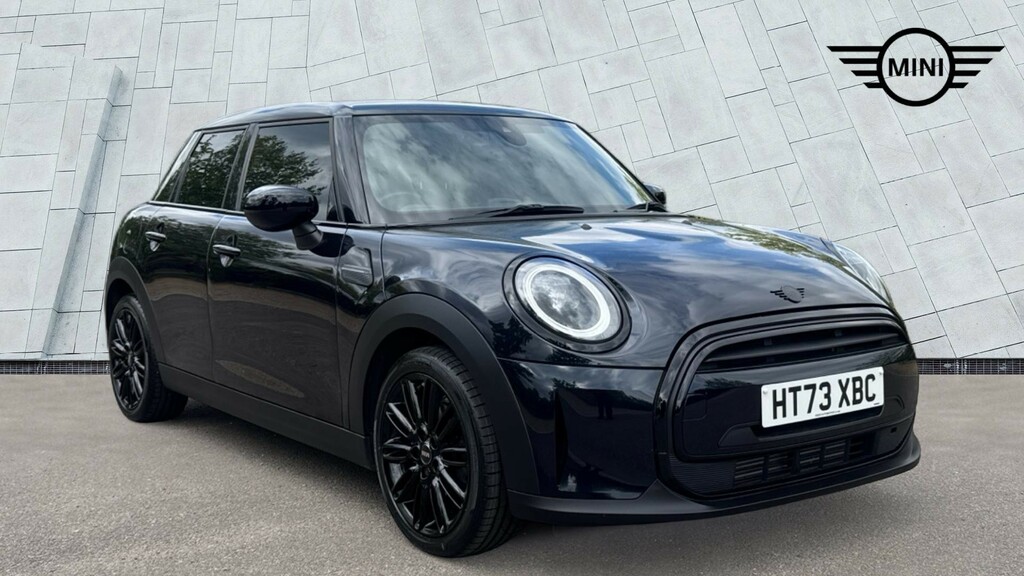 Mini Hatch 5-Door Hatch Cooper Exclusive 