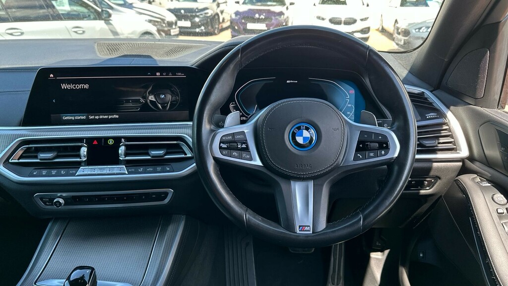 BMW X5 X5 Xdrive45e M Sport LV22ZKN  #5
