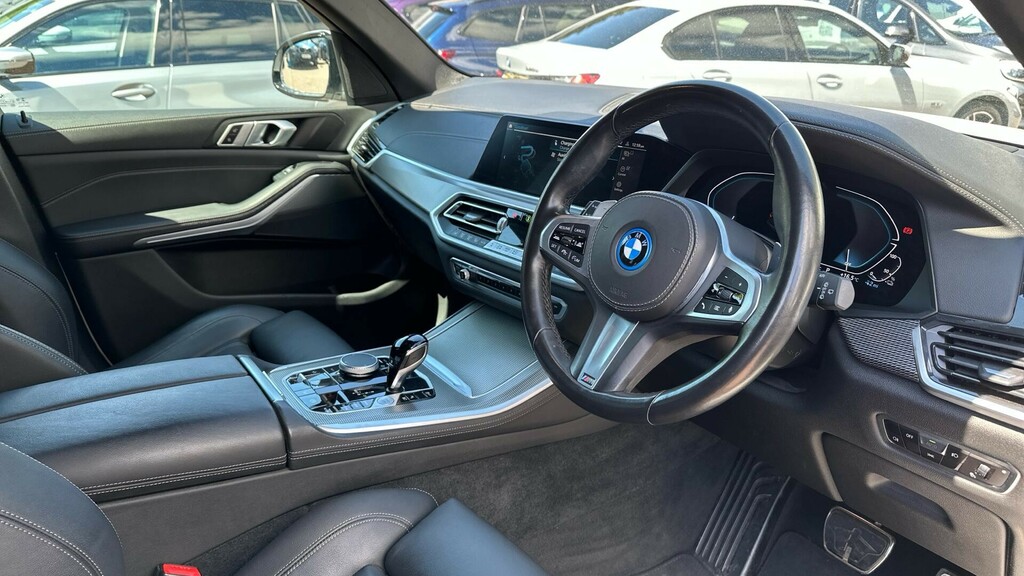 BMW X5 X5 Xdrive45e M Sport LV22ZKN  #6