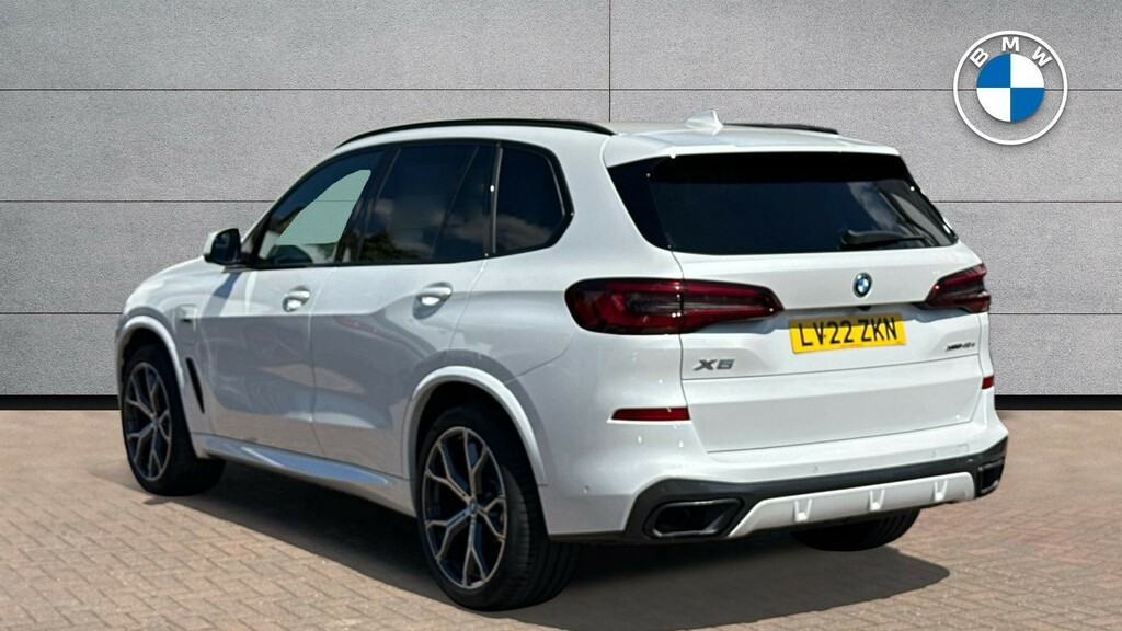 BMW X5 X5 Xdrive45e M Sport LV22ZKN  #2