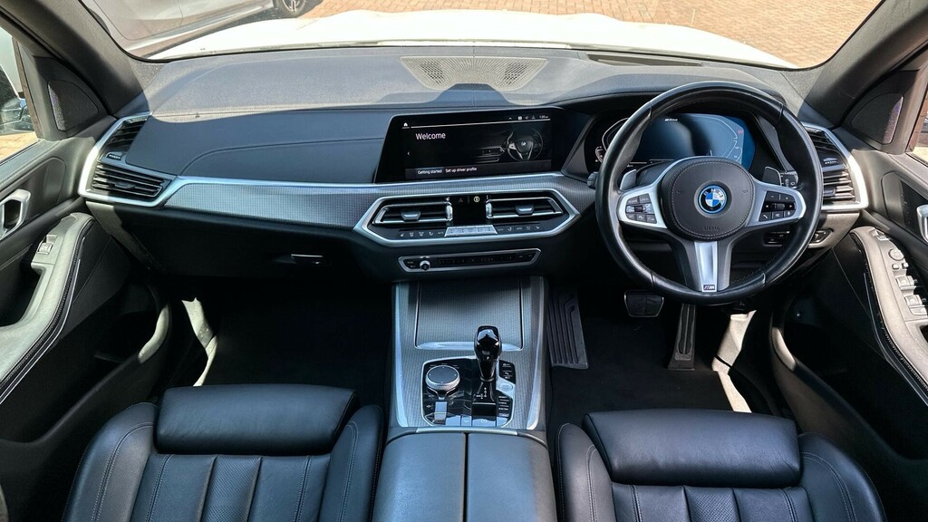 BMW X5 X5 Xdrive45e M Sport LV22ZKN  #4