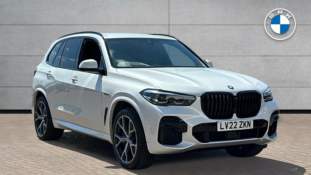 BMW X5 X5 Xdrive45e M Sport