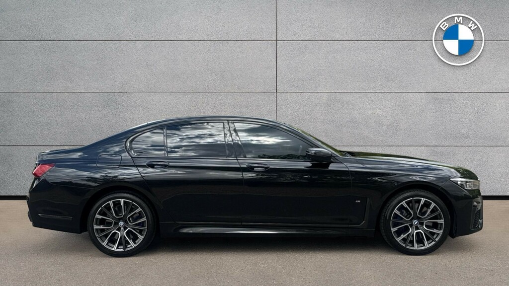 BMW 7 Series 740I M Sport Saloon YG20JVJ  #3