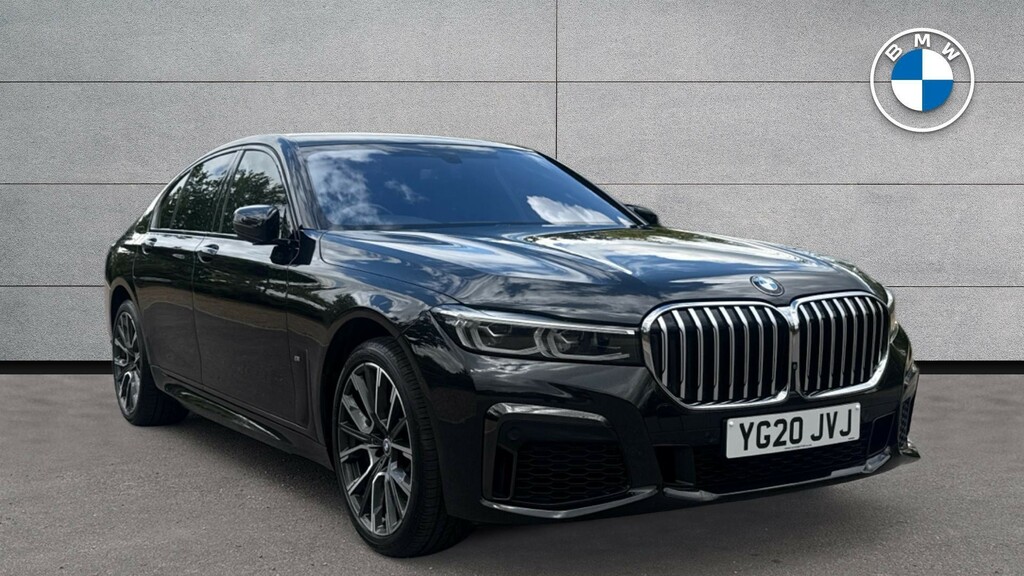 BMW 7 Series 740I M Sport Saloon