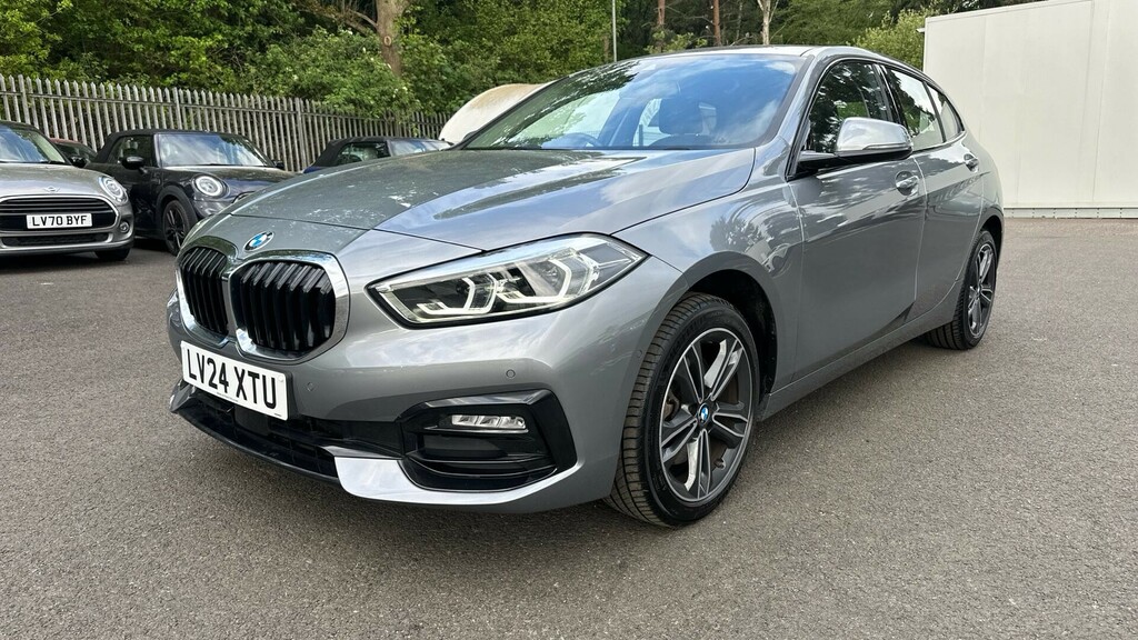 BMW 1 Series 118I Sport LV24XTU  #3