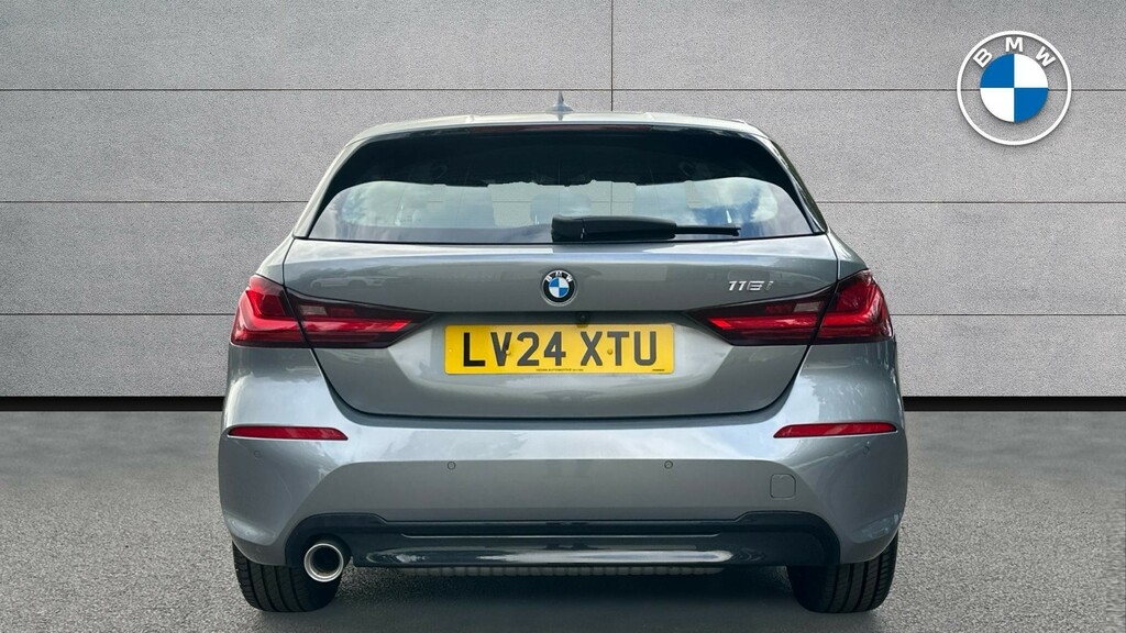BMW 1 Series 118I Sport LV24XTU  #5