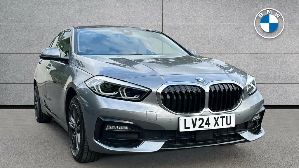 BMW 1 Series 118I Sport 