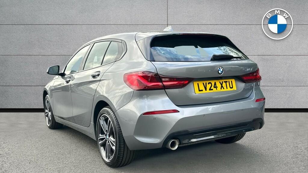 BMW 1 Series 118I Sport LV24XTU  #4