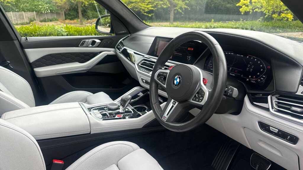BMW X5 M X5 M Competition LV23VOA  #6