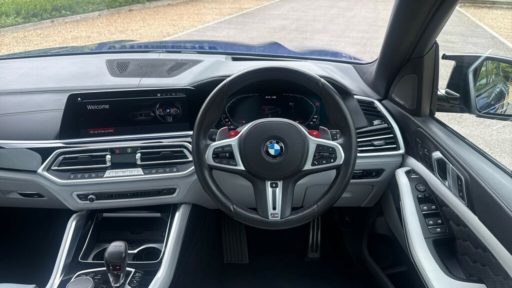 BMW X5 M X5 M Competition LV23VOA  #5