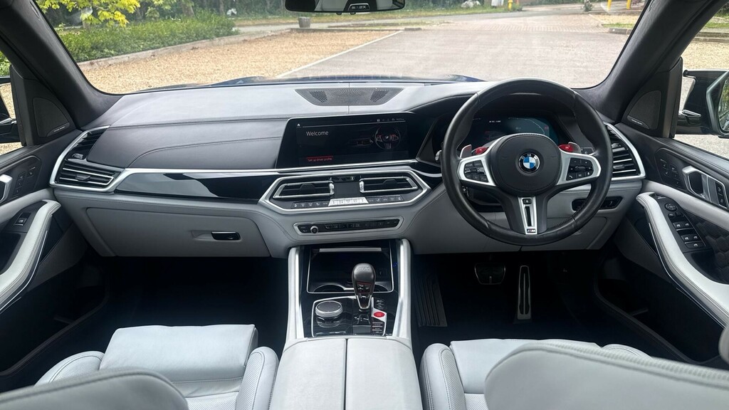 BMW X5 M X5 M Competition LV23VOA  #4