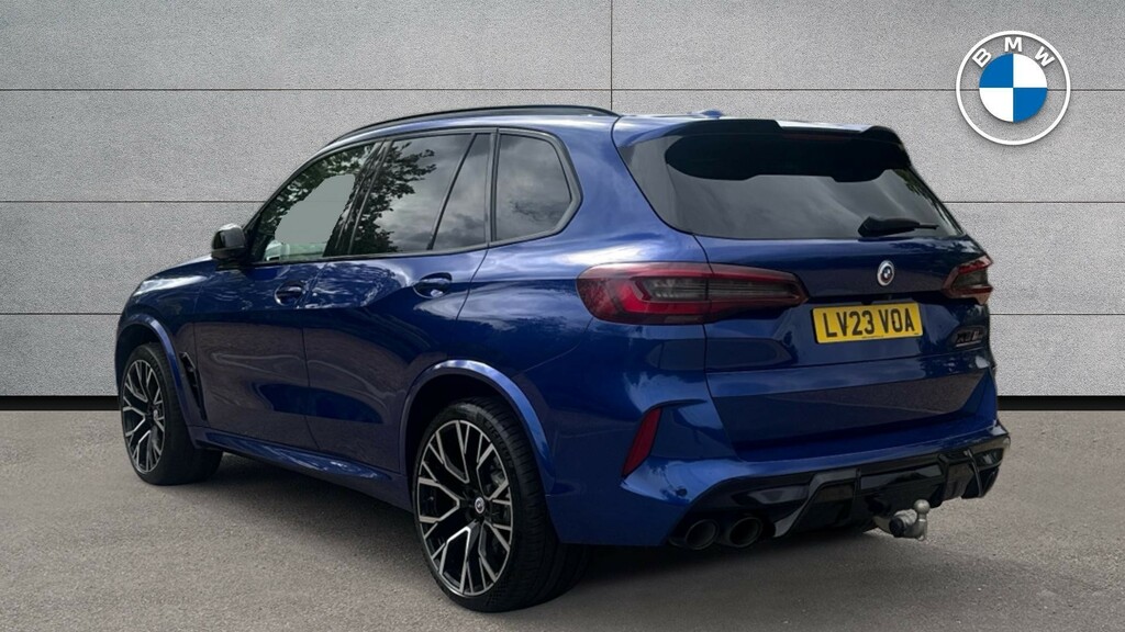 BMW X5 M X5 M Competition LV23VOA  #2