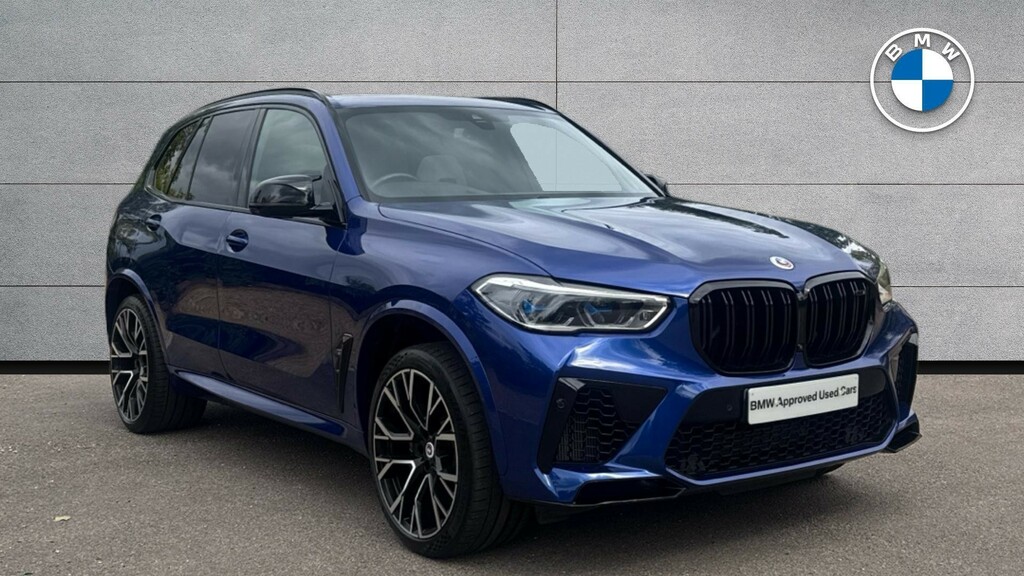 BMW X5 M X5 M Competition