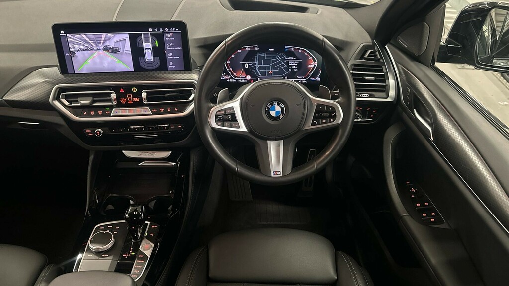 BMW X4 X4 Xdrive20d M Sport #5