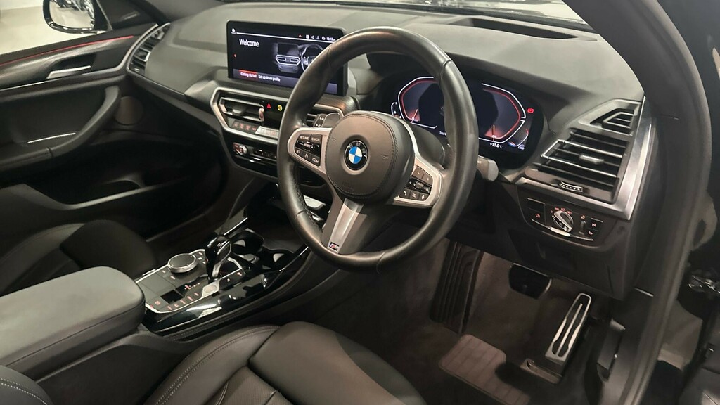 BMW X4 X4 Xdrive20d M Sport #6