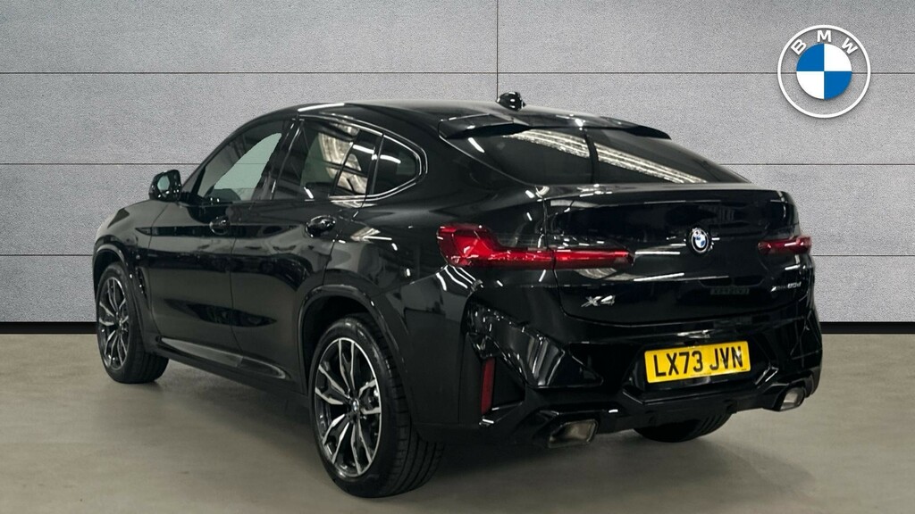 BMW X4 X4 Xdrive20d M Sport #2