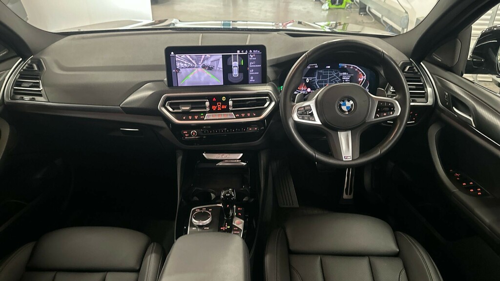 BMW X4 X4 Xdrive20d M Sport #4