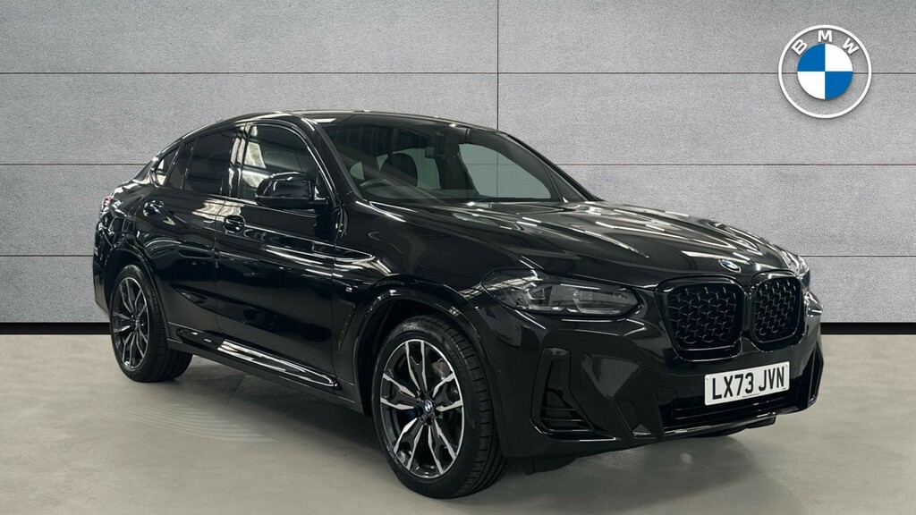 BMW X4 X4 Xdrive20d M Sport 