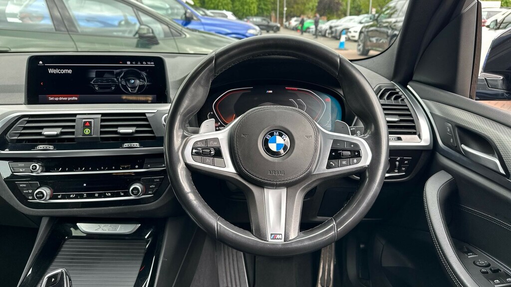 BMW X3 X3 Xdrive20d M Sport LX20HSK  #5