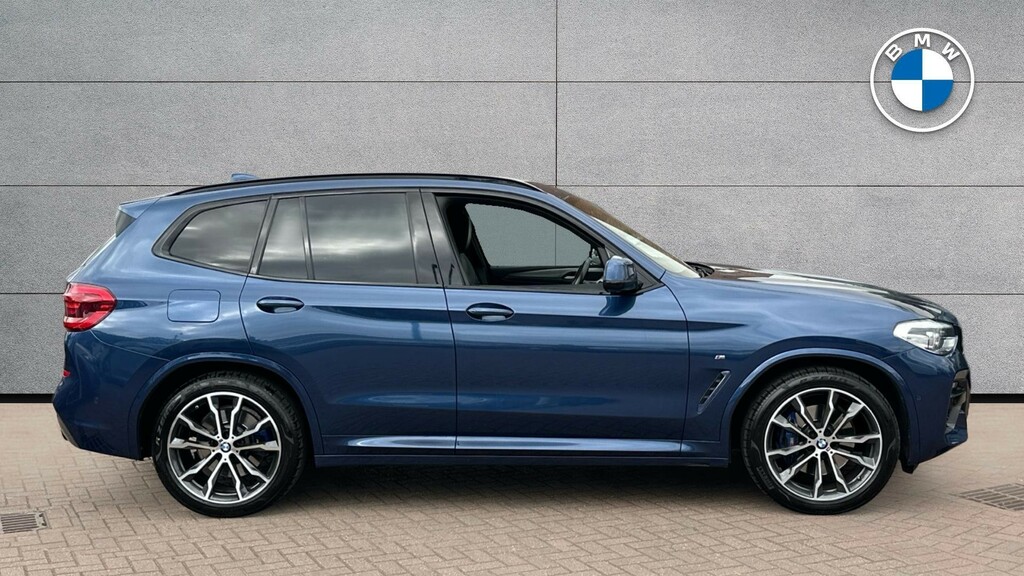 BMW X3 X3 Xdrive20d M Sport LX20HSK  #3