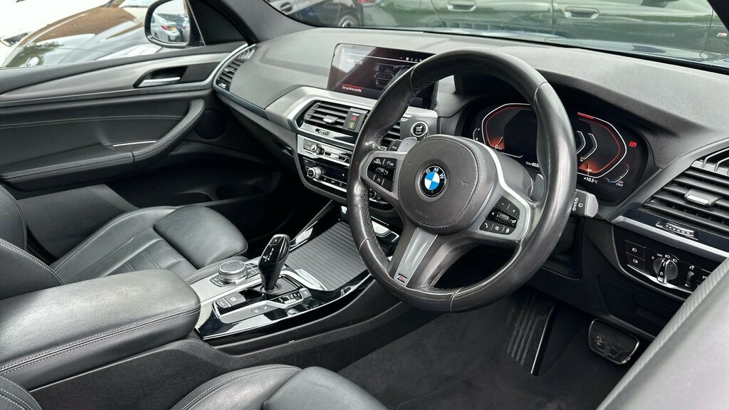 BMW X3 X3 Xdrive20d M Sport LX20HSK  #6