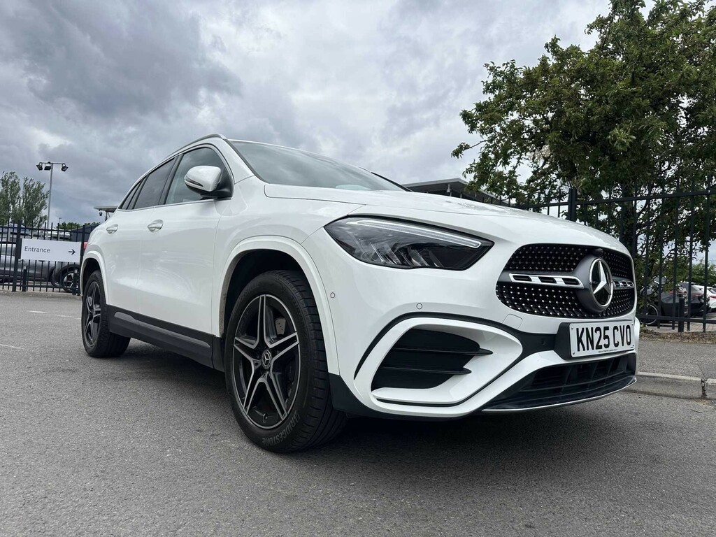 Mercedes-Benz GLA Class 1.3 Gla250e 15.6Kwh Amg Line Executive Suv P KN25CVO #2
