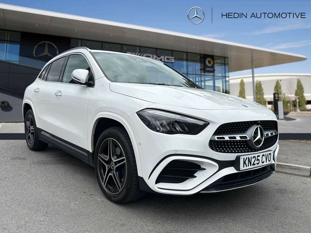 Mercedes-Benz GLA Class 1.3 Gla250e 15.6Kwh Amg Line Executive Suv P