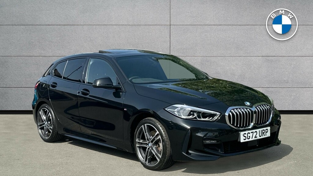 BMW 1 Series 118I M Sport 