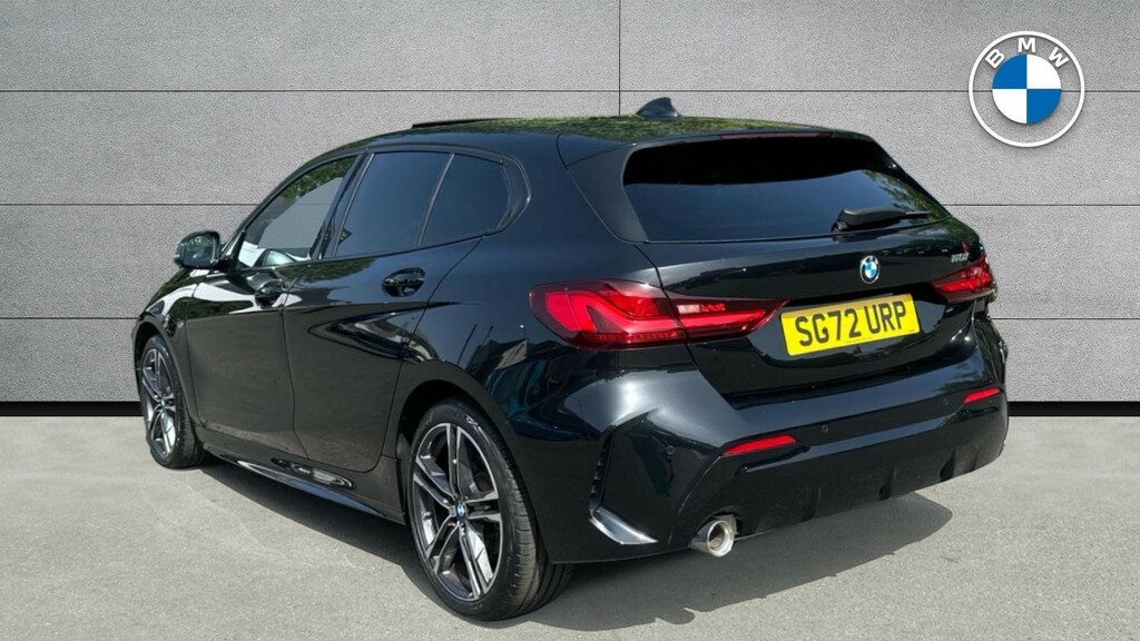 BMW 1 Series 118I M Sport  #2