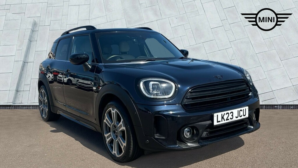 Mini Countryman Countryman Cooper Exclusive 