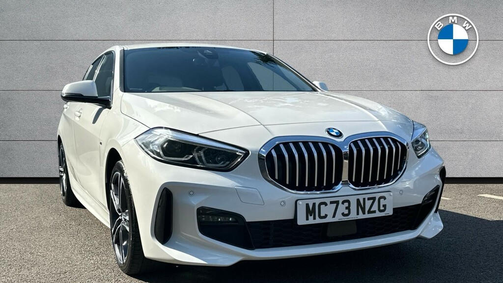 BMW 1 Series 118I M Sport 