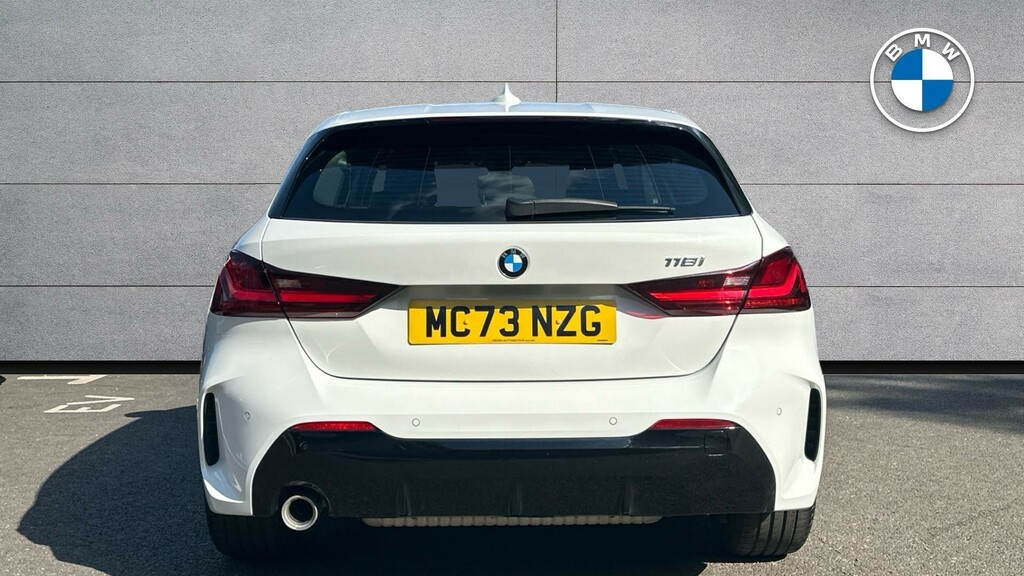 BMW 1 Series 118I M Sport MC73NZG  #5