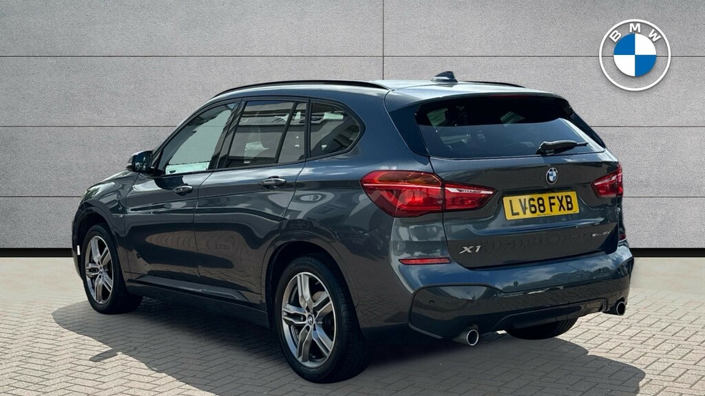 BMW X1 X1 Sdrive18d M Sport #2
