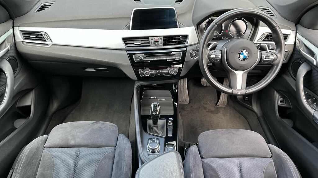 BMW X1 X1 Sdrive18d M Sport #4