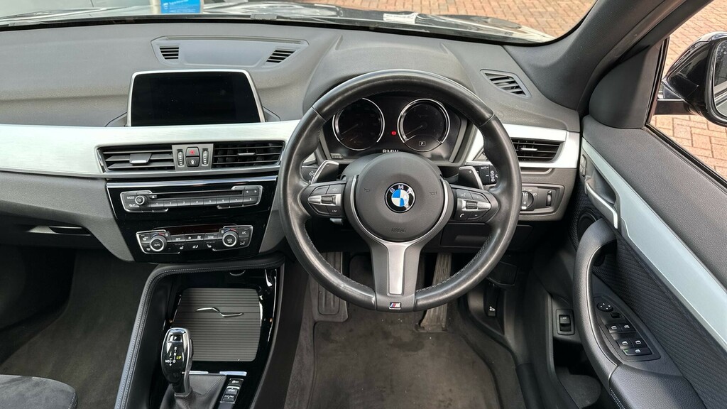 BMW X1 X1 Sdrive18d M Sport #5