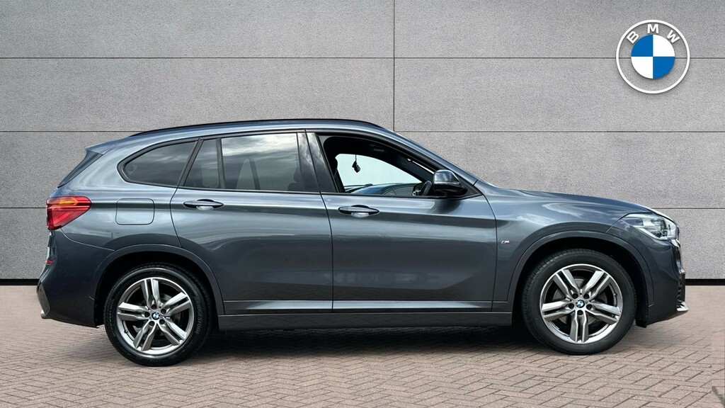 BMW X1 X1 Sdrive18d M Sport #3