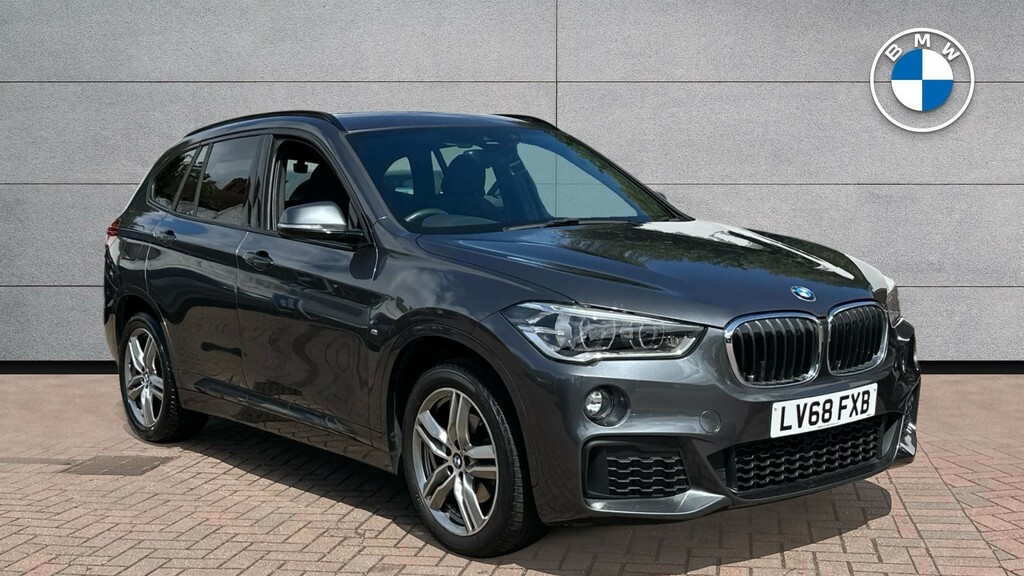 BMW X1 X1 Sdrive18d M Sport 