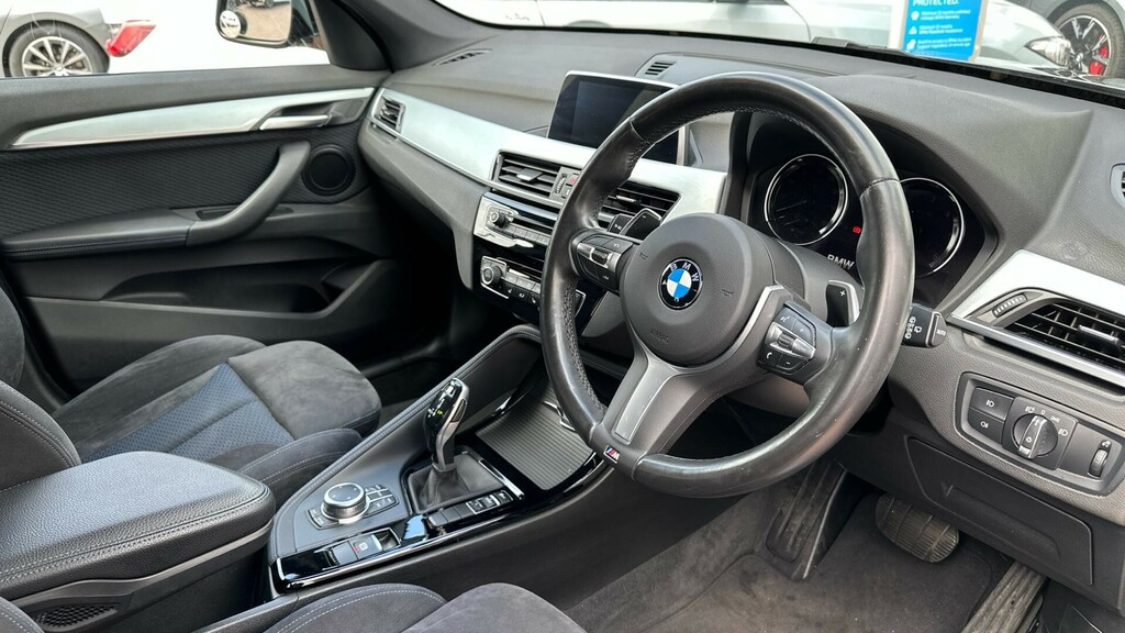 BMW X1 X1 Sdrive18d M Sport #6