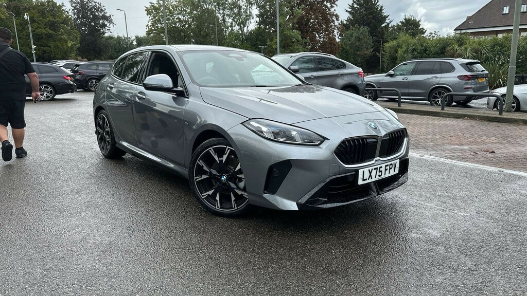 BMW 1 Series 120 M Sport LX75FPV  #3