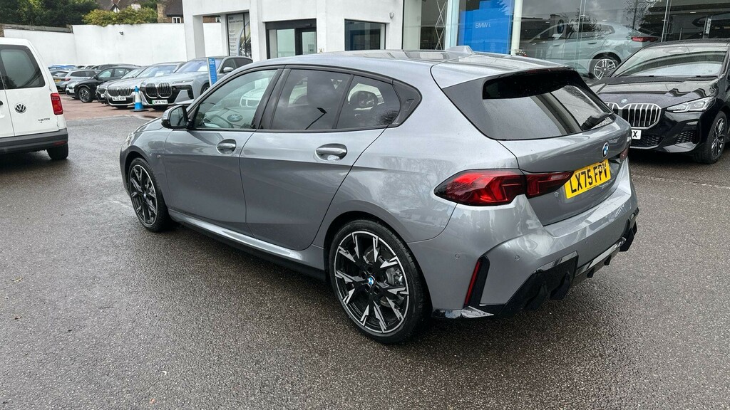 BMW 1 Series 120 M Sport LX75FPV  #5