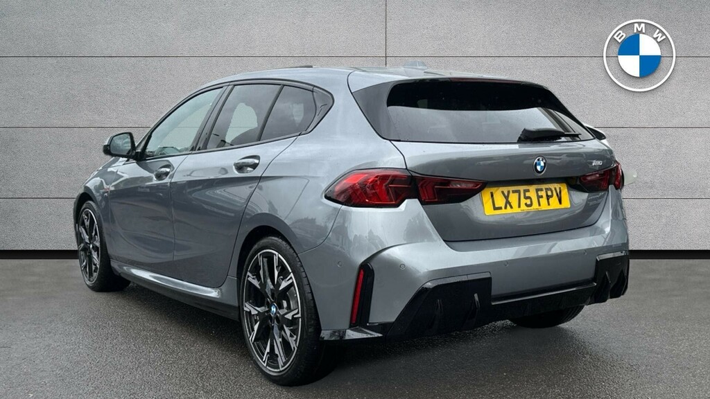 BMW 1 Series 120 M Sport LX75FPV  #4