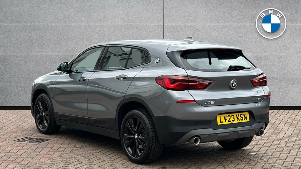 BMW X2 X2 Xdrive20i Sport LV23KSN #2