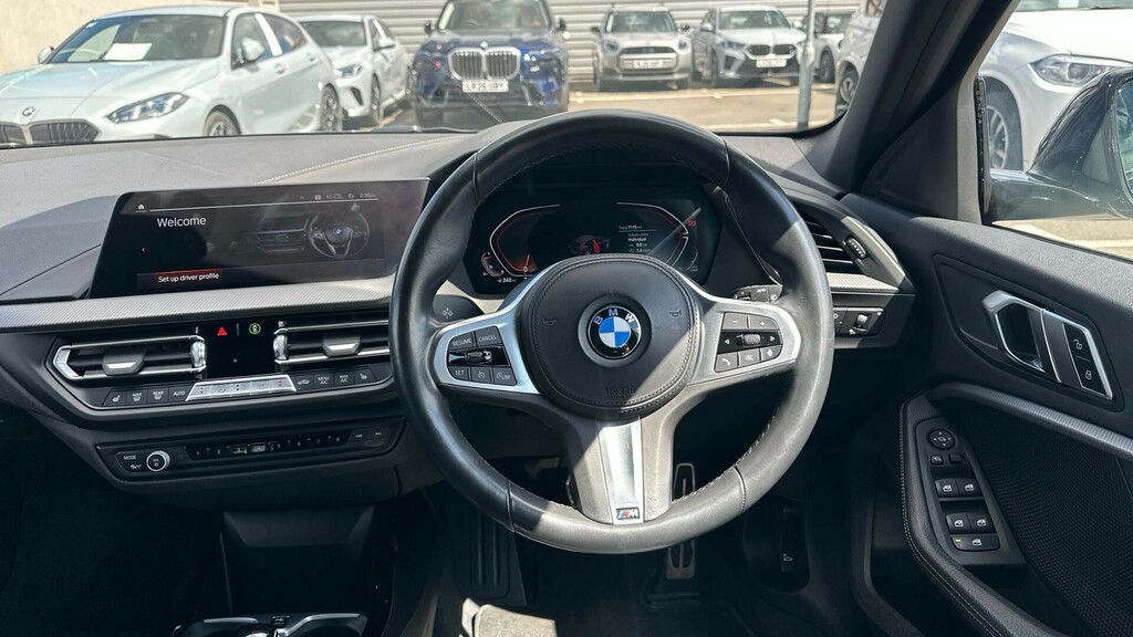 BMW 1 Series 118I M Sport LP72VPM  #5