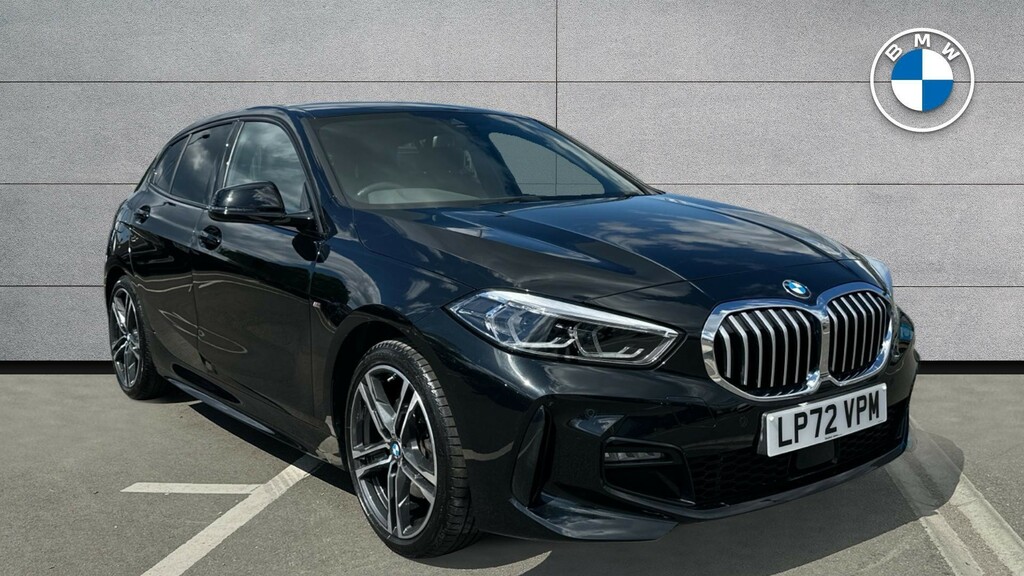 BMW 1 Series 118I M Sport 