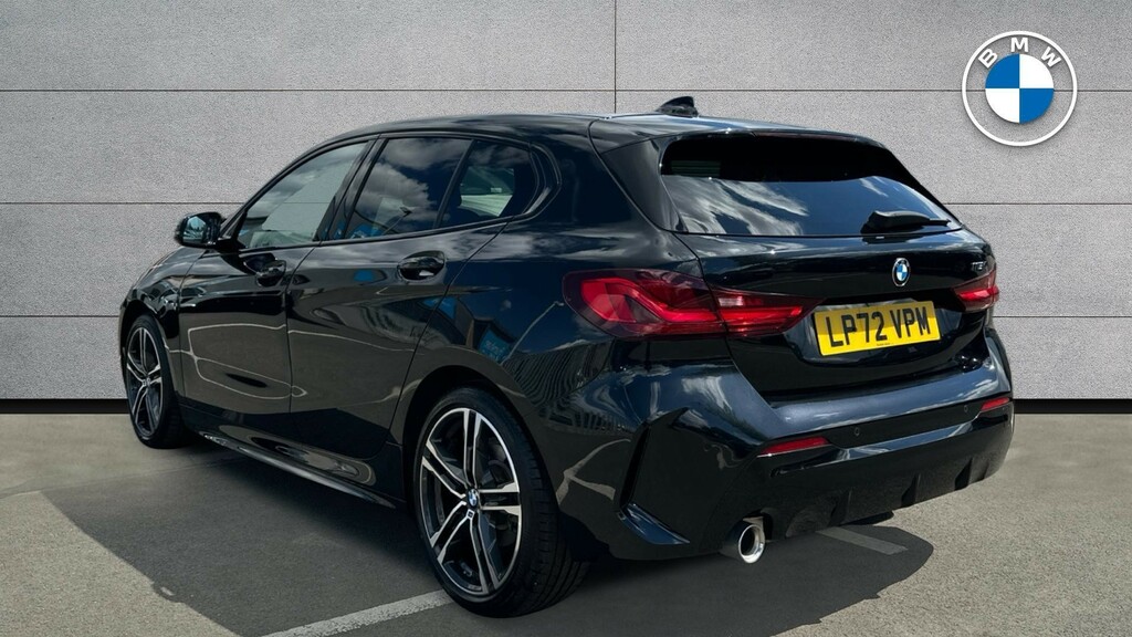 BMW 1 Series 118I M Sport LP72VPM  #2