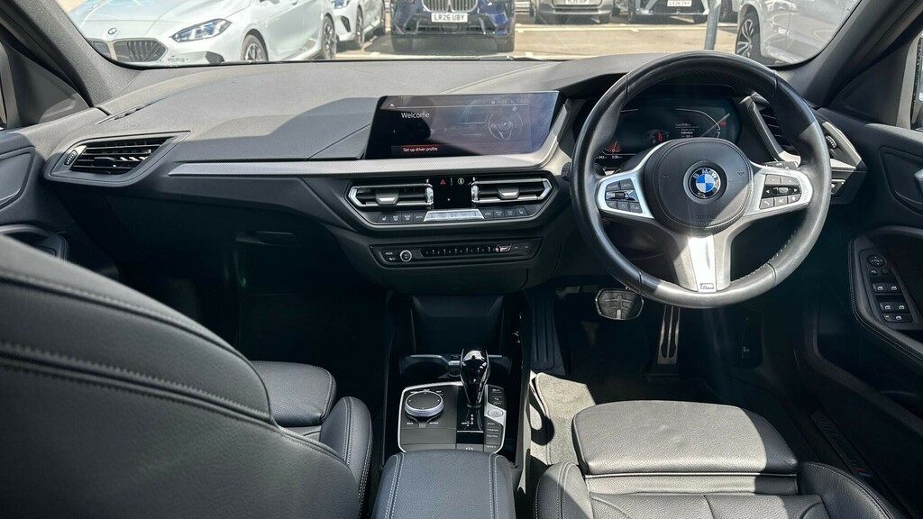 BMW 1 Series 118I M Sport LP72VPM  #4