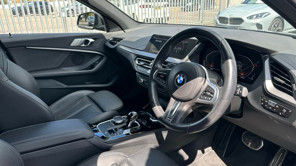 BMW 1 Series 118I M Sport LP72VPM  #6